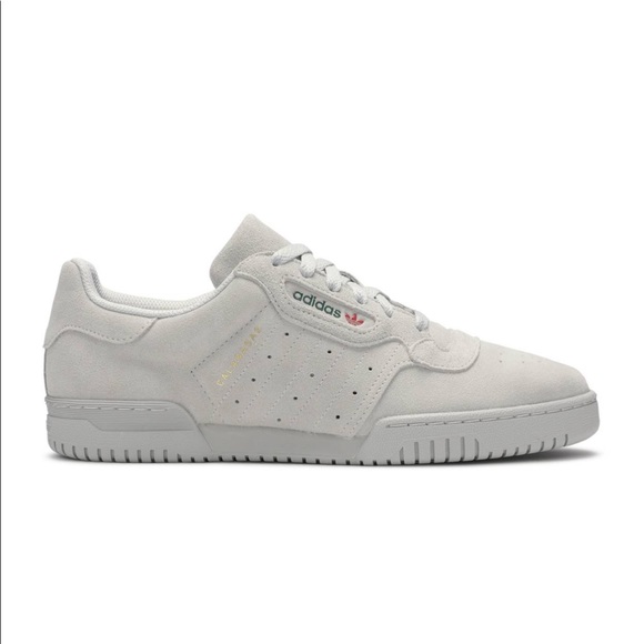 yeezy powerphase quiet gray